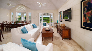 Sugar Cane Ridge 20 – Cherry Red villa in Royal Westmoreland, Barbados