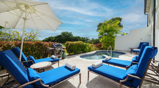 Sugar Cane Ridge 20 – Cherry Red villa in Royal Westmoreland, Barbados