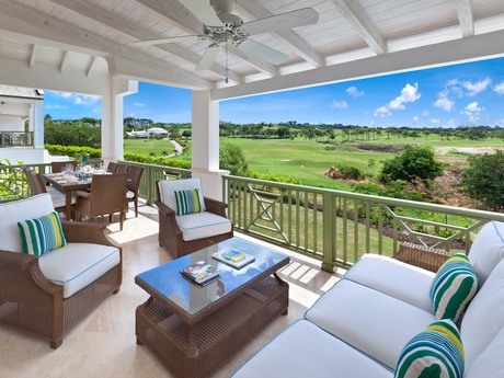 Sugar Cane Ridge 22 – Mimosa villa in Royal Westmoreland, Barbados