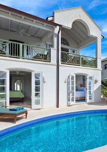 Sugar Cane Ridge 22 – Mimosa villa in Royal Westmoreland, Barbados