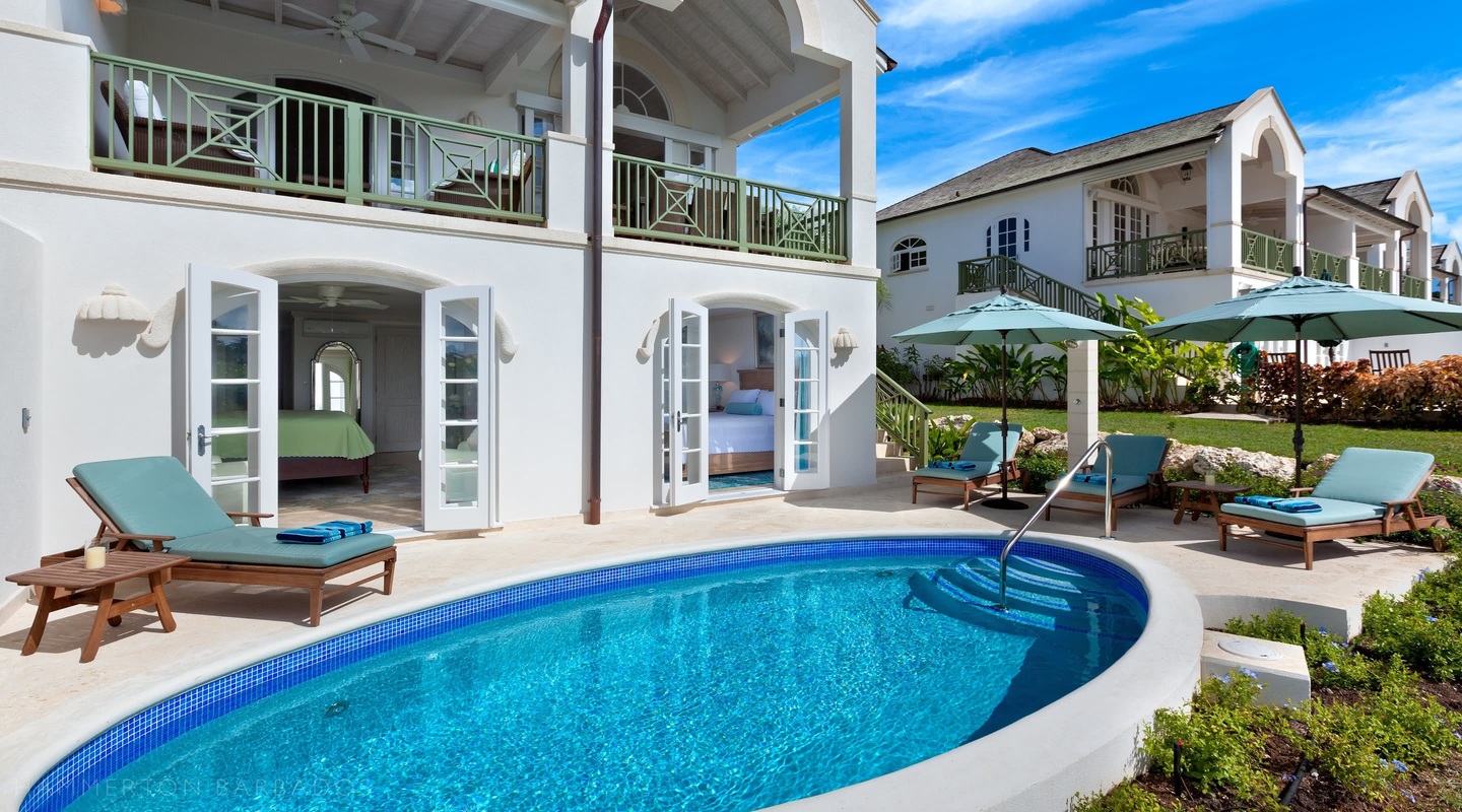Sugar Cane Ridge 22 - Mimosa villa in Royal Westmoreland, Barbados