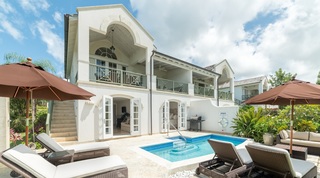 Sugar Cane Ridge 23 villa in Royal Westmoreland, Barbados
