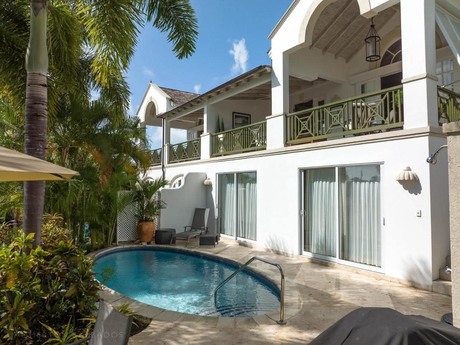 Sugar Cane Ridge 3 villa in Royal Westmoreland, Barbados