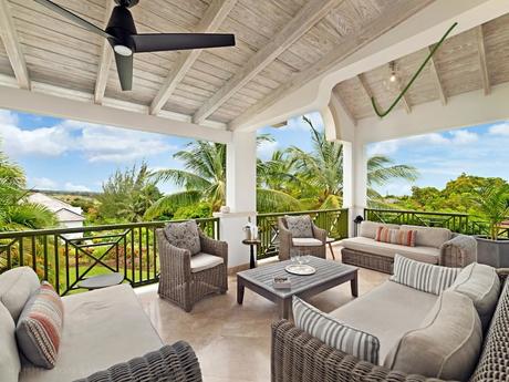 Sugar Cane Ridge 4 villa in Royal Westmoreland, Barbados