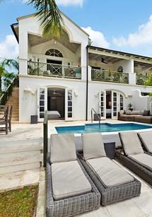 Sugar Cane Ridge 4 villa in Royal Westmoreland, Barbados