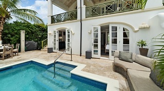 Sugar Cane Ridge 4 villa in Royal Westmoreland, Barbados