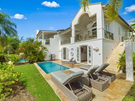Sugar Cane Ridge 5 villa in Royal Westmoreland, Barbados