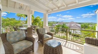 Sugar Cane Ridge 5 villa in Royal Westmoreland, Barbados