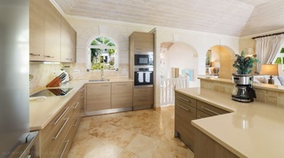 Sugar Cane Ridge 5 villa in Royal Westmoreland, Barbados