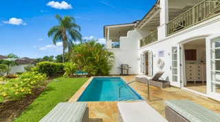 Sugar Cane Ridge 5 villa in Royal Westmoreland, Barbados