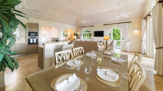 Sugar Cane Ridge 5 villa in Royal Westmoreland, Barbados
