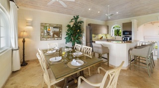 Sugar Cane Ridge 5 villa in Royal Westmoreland, Barbados