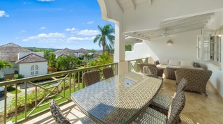 Sugar Cane Ridge 5 villa in Royal Westmoreland, Barbados