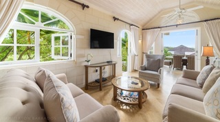 Sugar Cane Ridge 5 villa in Royal Westmoreland, Barbados