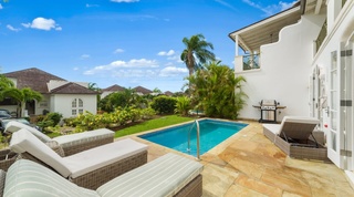 Sugar Cane Ridge 5 villa in Royal Westmoreland, Barbados