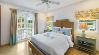 Sugar Cane Ridge 5 villa in Royal Westmoreland, Barbados