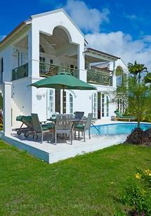 Sugar Cane Ridge 6 villa in Royal Westmoreland, Barbados