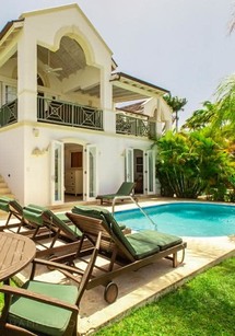 Sugar Cane Ridge 6 villa in Royal Westmoreland, Barbados