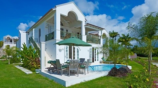 Sugar Cane Ridge 6 villa in Royal Westmoreland, Barbados