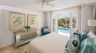 Sugar Cane Ridge 9 villa in Royal Westmoreland, Barbados