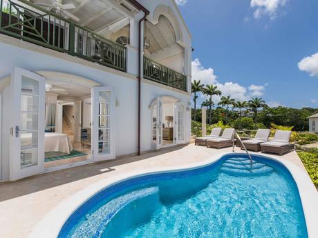 Sugar Cane Ridge 9 villa in Royal Westmoreland, Barbados