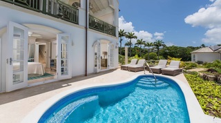 Sugar Cane Ridge 9 villa in Royal Westmoreland, Barbados
