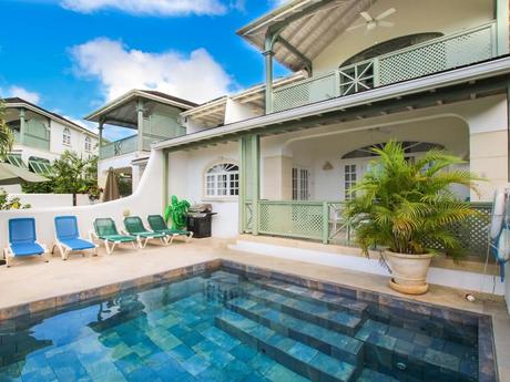 Sugar Hill A11 – Frangipani villa in Sugar Hill, Barbados