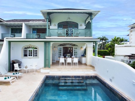 Sugar Hill A11 – Frangipani villa in Sugar Hill, Barbados