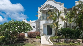 Sugar Hill A11 – Frangipani villa in Sugar Hill, Barbados