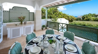 Sugar Hill A11 – Frangipani villa in Sugar Hill, Barbados