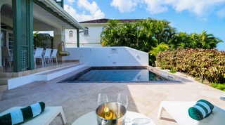 Sugar Hill A11 – Frangipani villa in Sugar Hill, Barbados