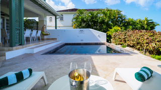 Sugar Hill A11 – Frangipani villa in Sugar Hill, Barbados