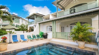 Sugar Hill A11 – Frangipani villa in Sugar Hill, Barbados