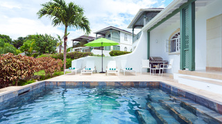 Sugar Hill A11 – Frangipani villa in Sugar Hill, Barbados