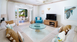 Sugar Hill A11 – Frangipani villa in Sugar Hill, Barbados