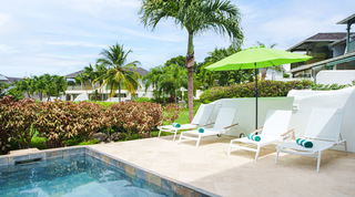 Sugar Hill A11 – Frangipani villa in Sugar Hill, Barbados