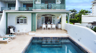 Sugar Hill A11 – Frangipani villa in Sugar Hill, Barbados