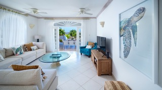 Sugar Hill A11 – Frangipani villa in Sugar Hill, Barbados