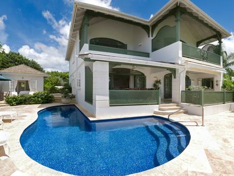 Sugar Hill A15 – Jade Vine villa in Sugar Hill, Barbados