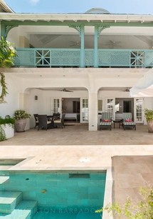 Sugar Hill A19 – Gemini villa in Sugar Hill, Barbados