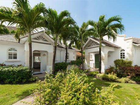 Sugar Hill A19 – Gemini villa in Sugar Hill, Barbados