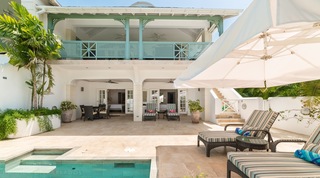 Sugar Hill A19 – Gemini villa in Sugar Hill, Barbados