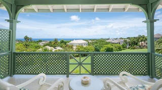 Sugar Hill A7 – Hibiscus villa in Sugar Hill, Barbados