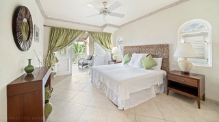 Sugar Hill C311 – Seabreeze Penthouse villa in Sugar Hill, Barbados