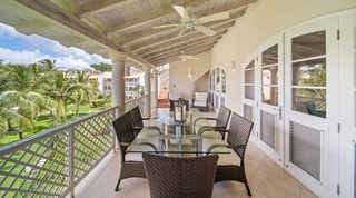 Sugar Hill C311 – Seabreeze Penthouse villa in Sugar Hill, Barbados