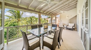 Sugar Hill C311 – Seabreeze Penthouse villa in Sugar Hill, Barbados