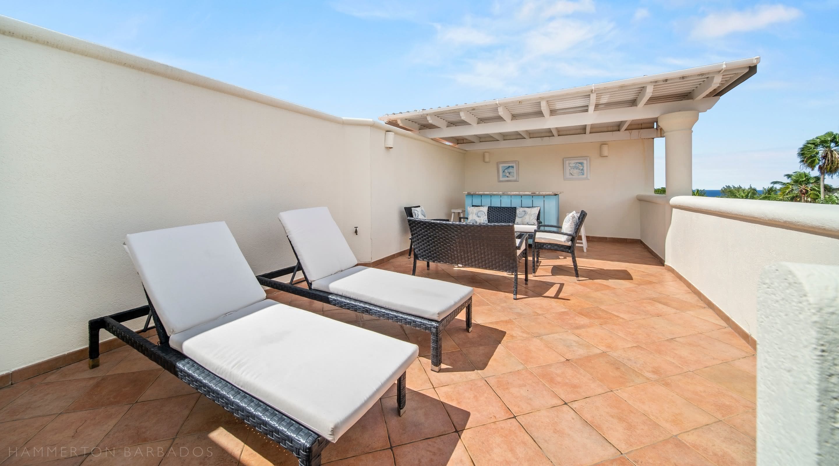 Sugar Hill C311 – Sunshine View Penthouse, Sugar Hill, Barbados