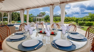 Sugar House villa in Sugar Hill, Barbados