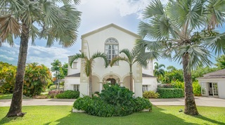 Sugar House villa in Sugar Hill, Barbados