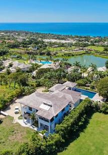 Sundeck House villa in Westmoreland Ridge, Barbados